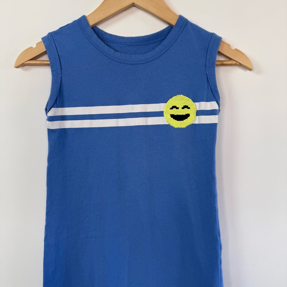 GAP Kids Girls Sequin Dress Size L